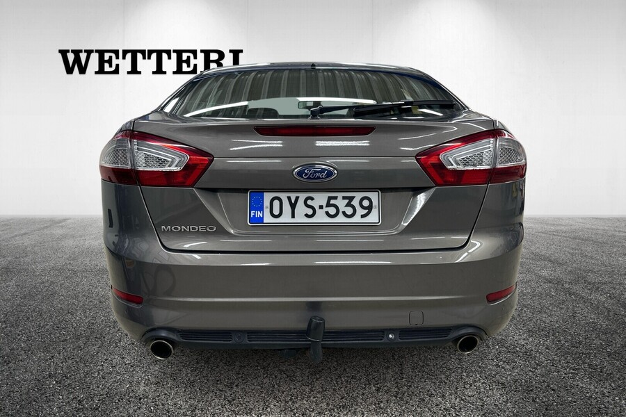 Ford Mondeo vaihtoauto