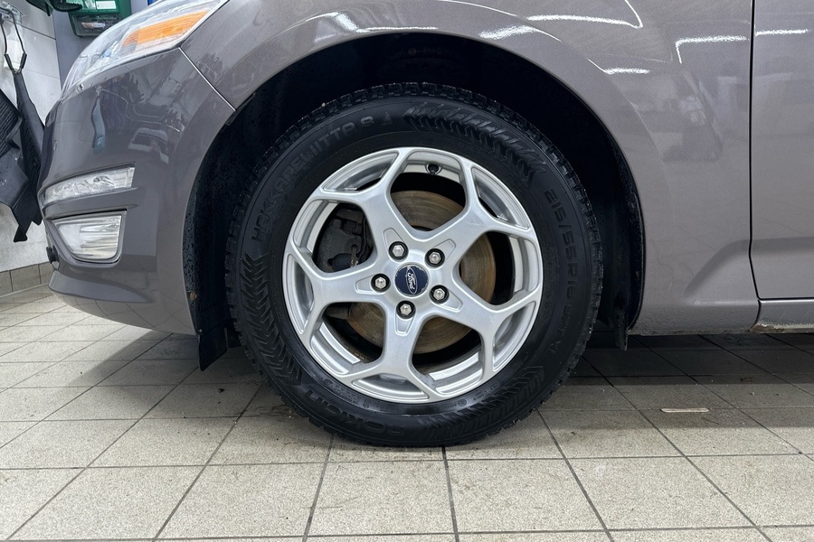 Ford Mondeo vaihtoauto