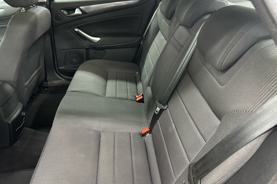 Ford Mondeo vaihtoauto