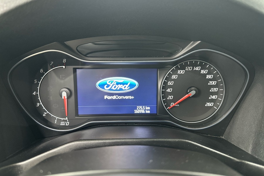 Ford Mondeo vaihtoauto