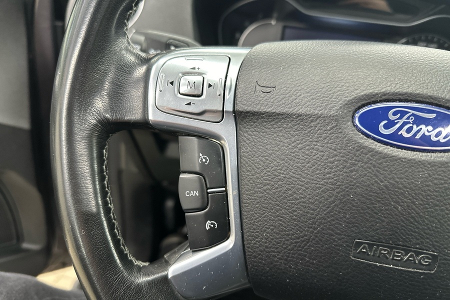 Ford Mondeo vaihtoauto