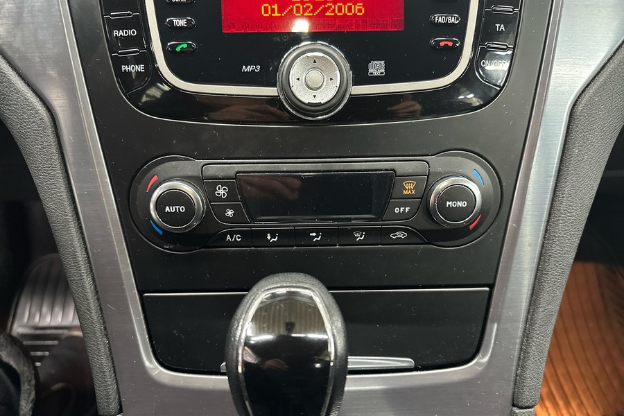 Ford Mondeo vaihtoauto