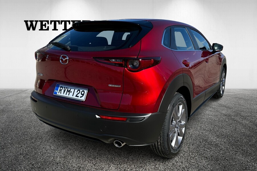 Mazda CX-30 vaihtoauto