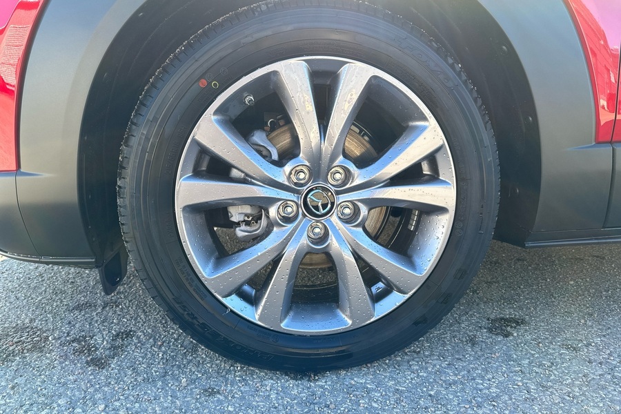 Mazda CX-30 vaihtoauto