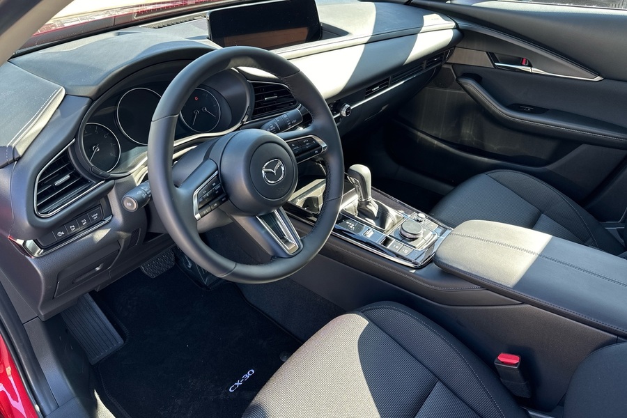 Mazda CX-30 vaihtoauto