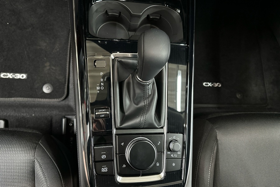 Mazda CX-30 vaihtoauto