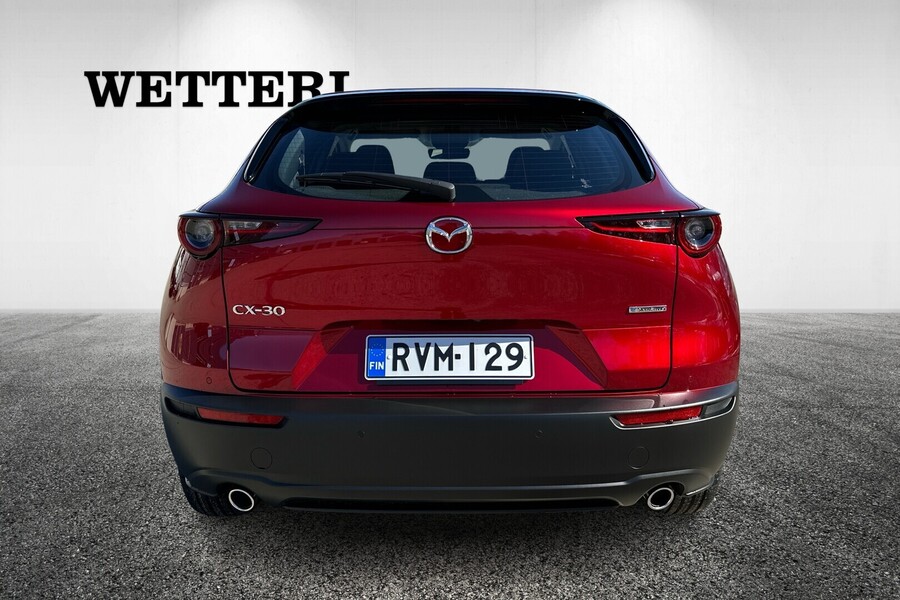 Mazda CX-30 vaihtoauto