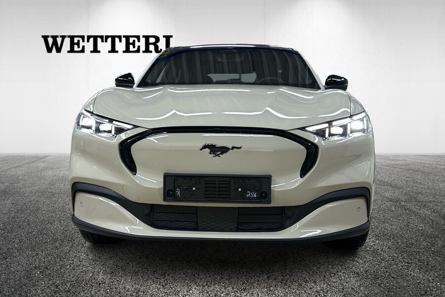 Ford USA Mustang vaihtoauto