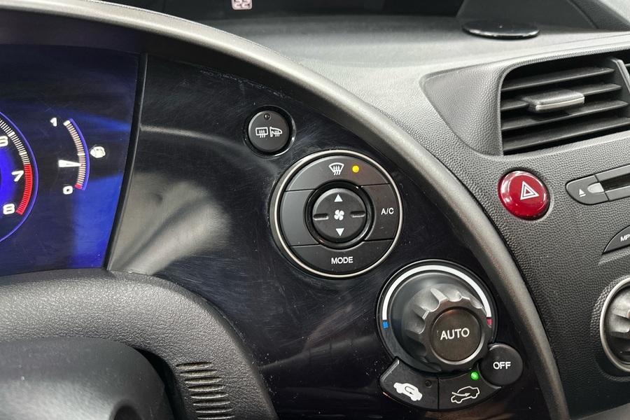 Honda Civic vaihtoauto