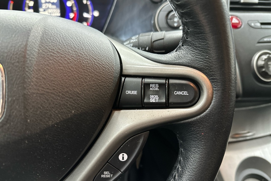 Honda Civic vaihtoauto