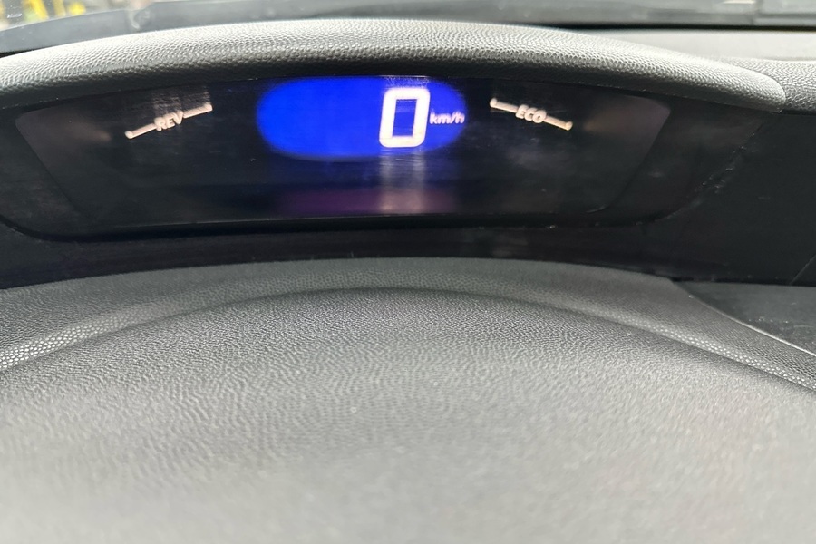 Honda Civic vaihtoauto