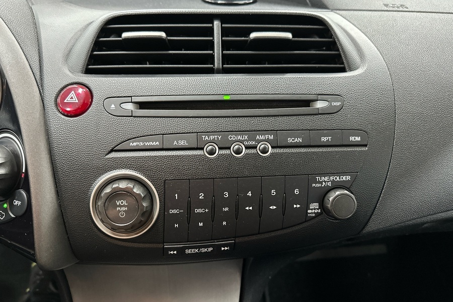 Honda Civic vaihtoauto