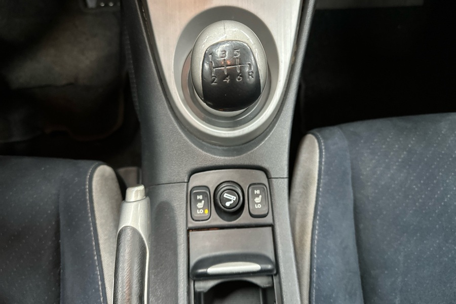 Honda Civic vaihtoauto