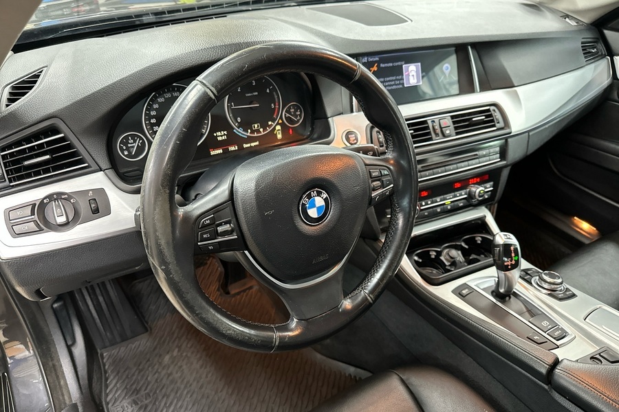 BMW 520 vaihtoauto