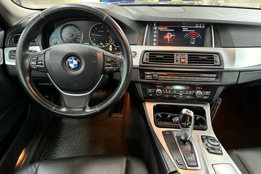 BMW 520 vaihtoauto