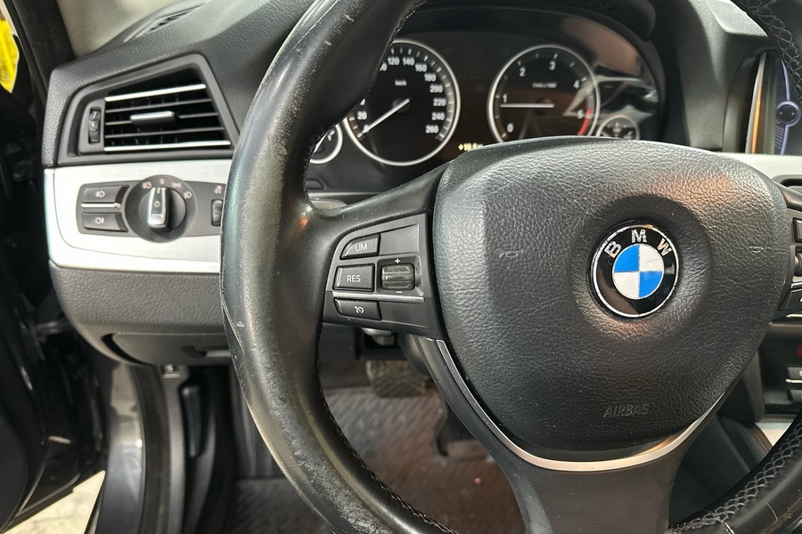 BMW 520 vaihtoauto