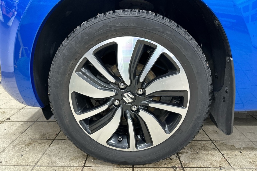 Suzuki Swift vaihtoauto