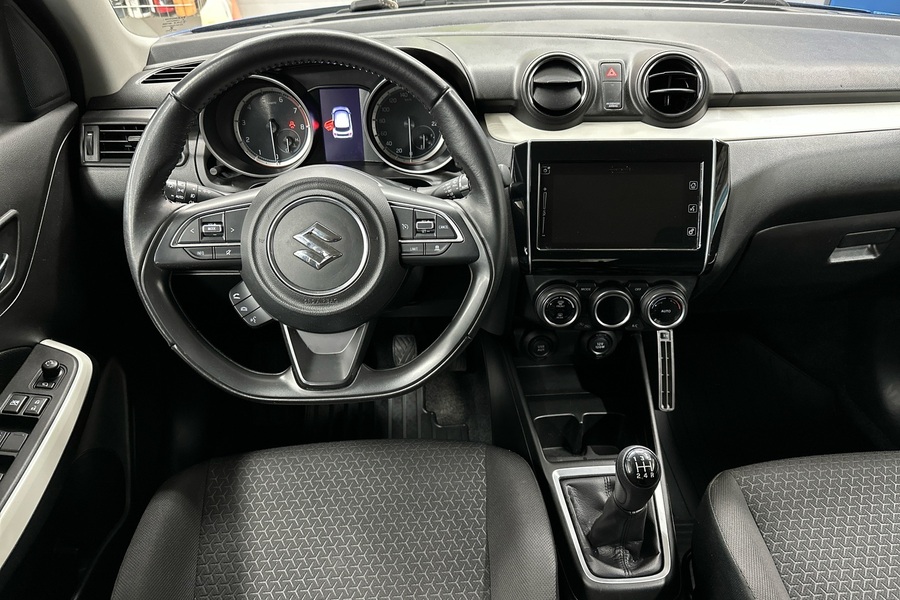 Suzuki Swift vaihtoauto