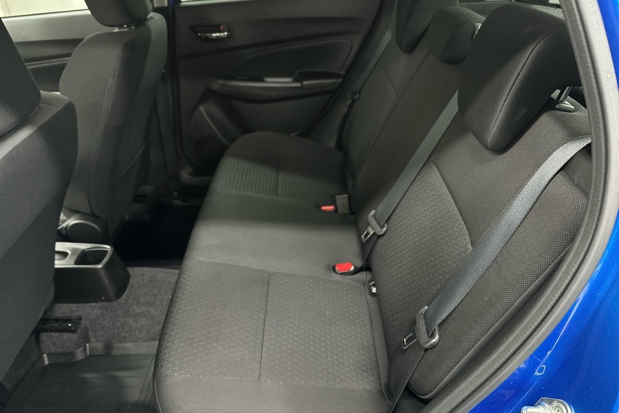 Suzuki Swift vaihtoauto