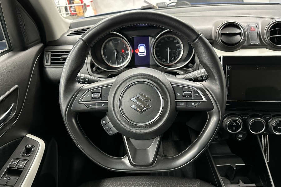 Suzuki Swift vaihtoauto