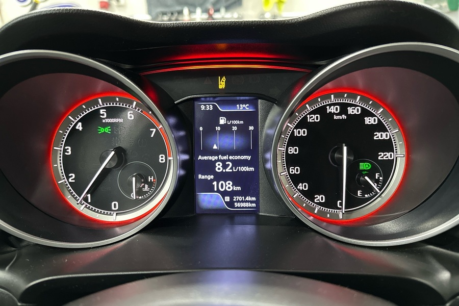 Suzuki Swift vaihtoauto