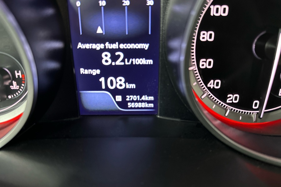 Suzuki Swift vaihtoauto