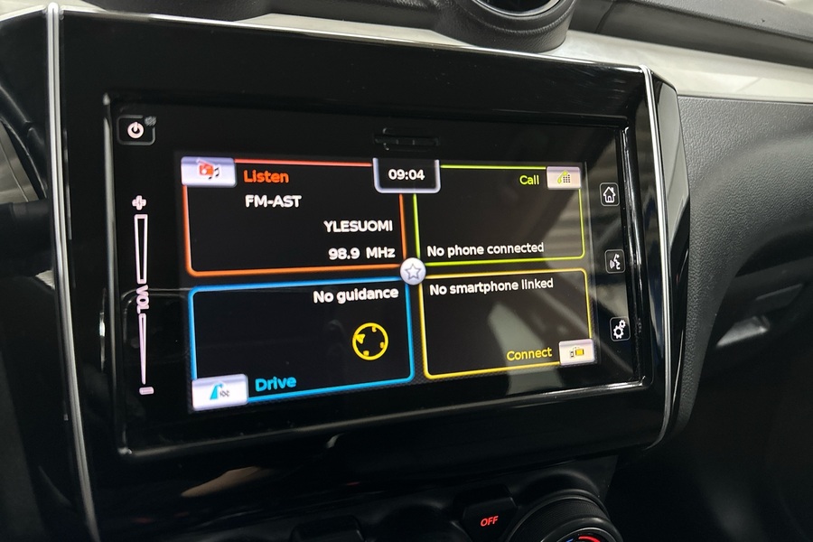 Suzuki Swift vaihtoauto