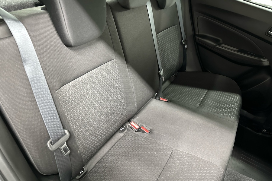 Suzuki Swift vaihtoauto