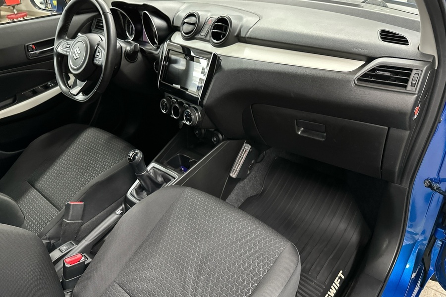 Suzuki Swift vaihtoauto