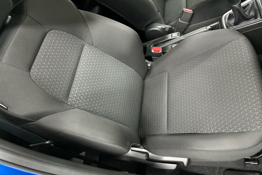 Suzuki Swift vaihtoauto