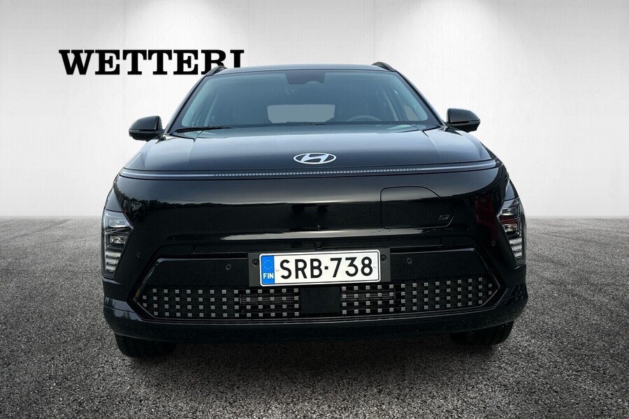 Hyundai KONA Electric vaihtoauto
