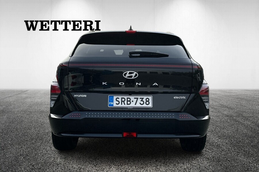Hyundai KONA Electric vaihtoauto