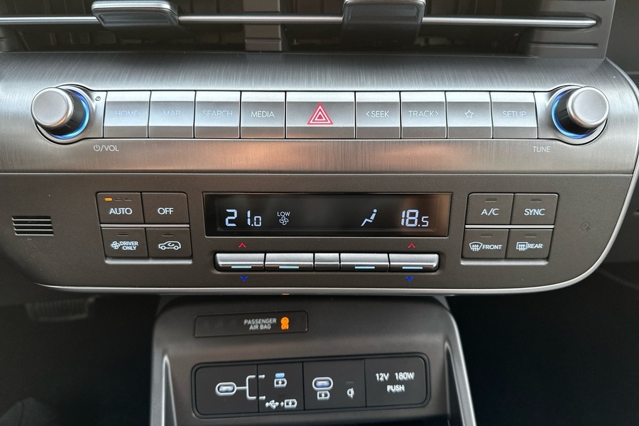 Hyundai KONA Electric vaihtoauto