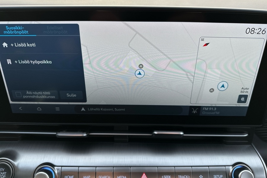 Hyundai KONA Electric vaihtoauto