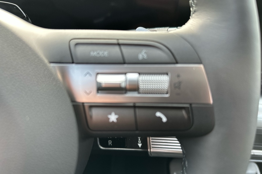 Hyundai KONA Electric vaihtoauto