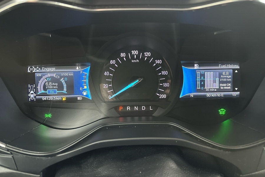 Ford Mondeo vaihtoauto