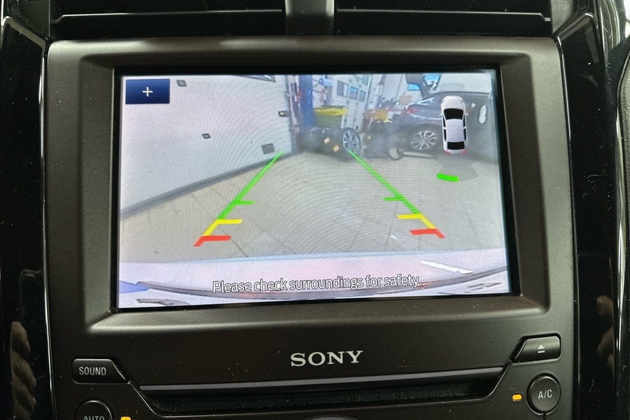 Ford Mondeo vaihtoauto