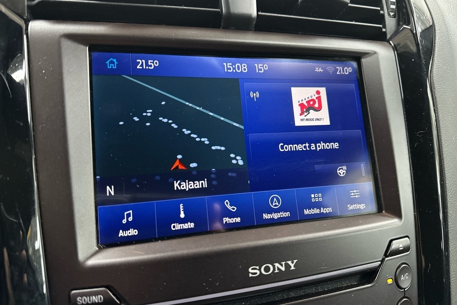 Ford Mondeo vaihtoauto