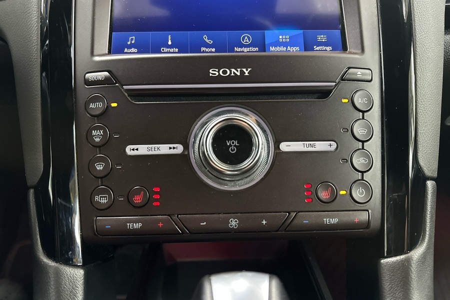 Ford Mondeo vaihtoauto