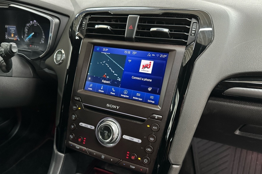 Ford Mondeo vaihtoauto