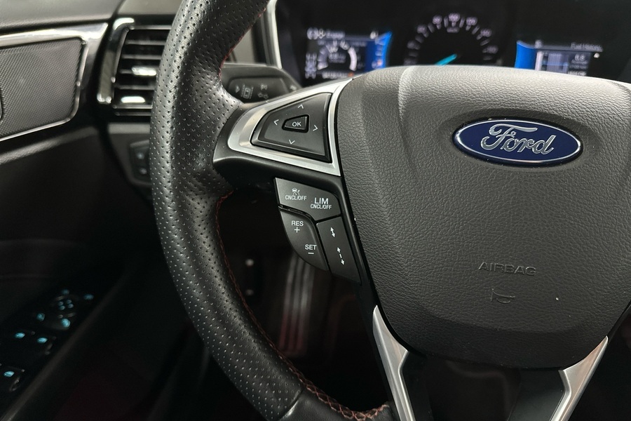 Ford Mondeo vaihtoauto