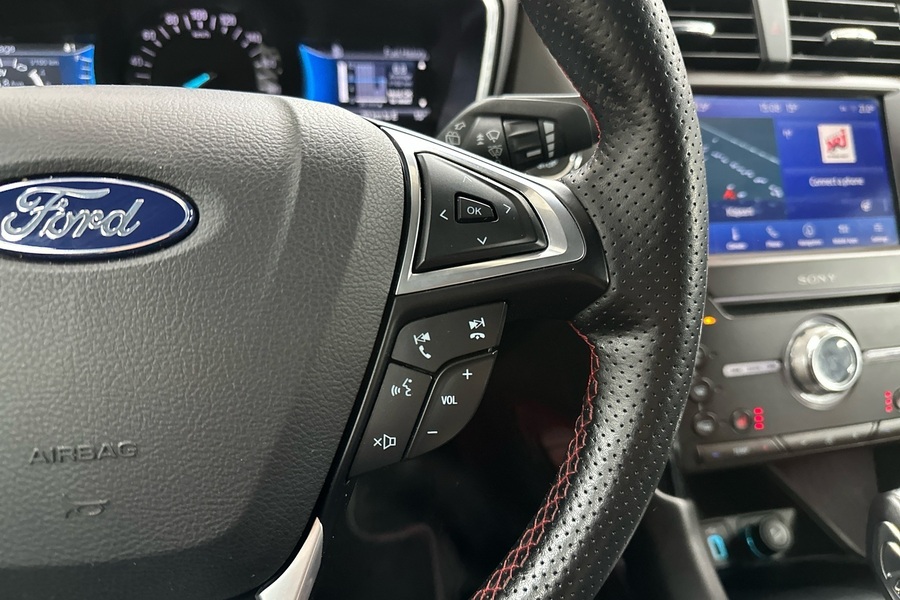 Ford Mondeo vaihtoauto