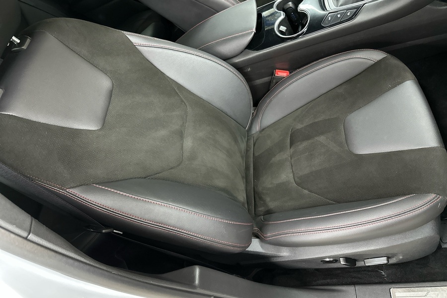 Ford Mondeo vaihtoauto