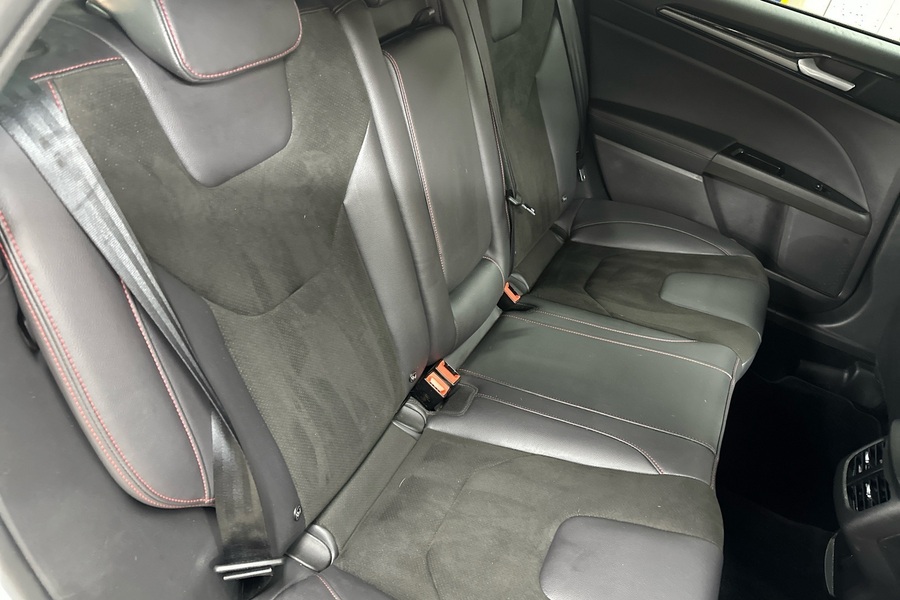 Ford Mondeo vaihtoauto