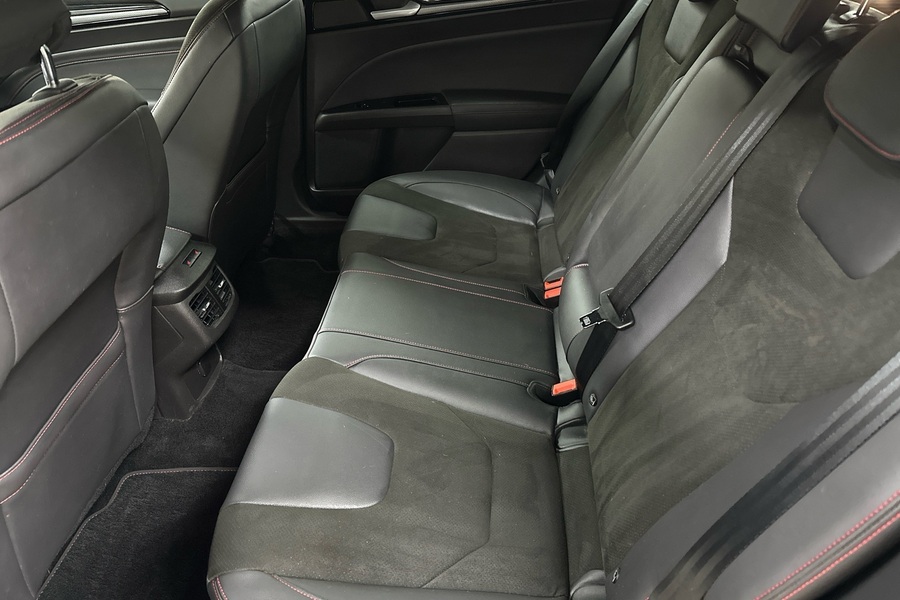 Ford Mondeo vaihtoauto