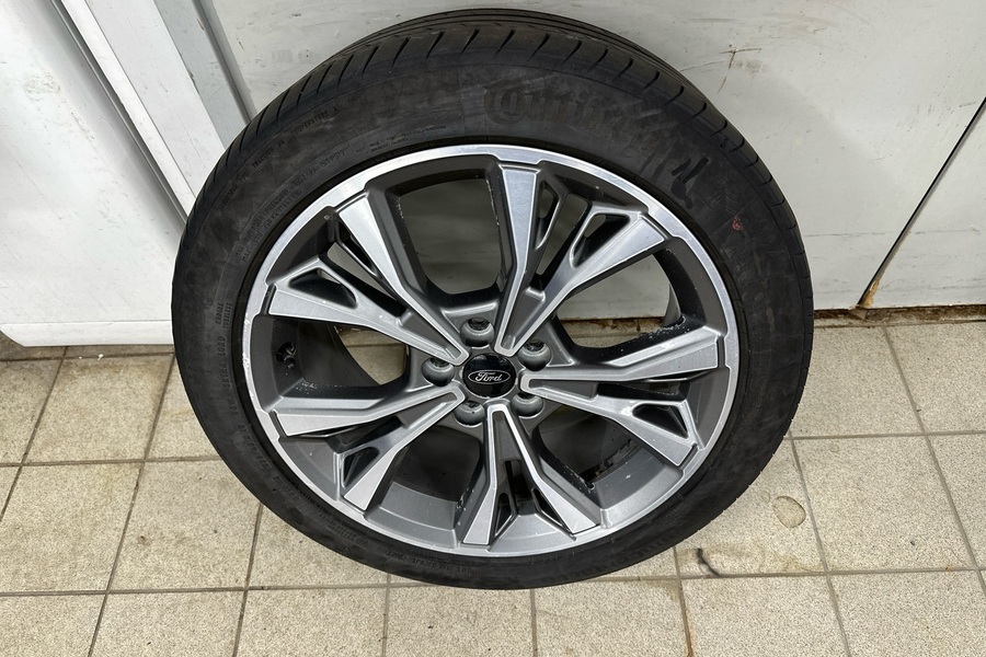 Ford Mondeo vaihtoauto