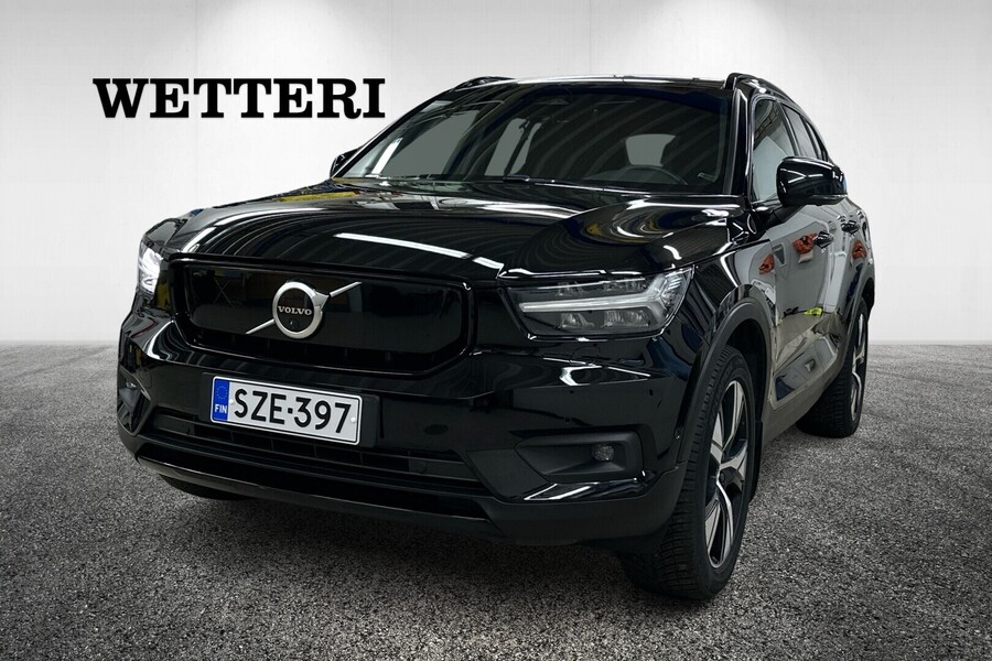 Volvo XC40 vaihtoauto