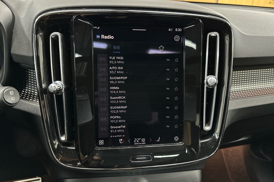 Volvo XC40 vaihtoauto