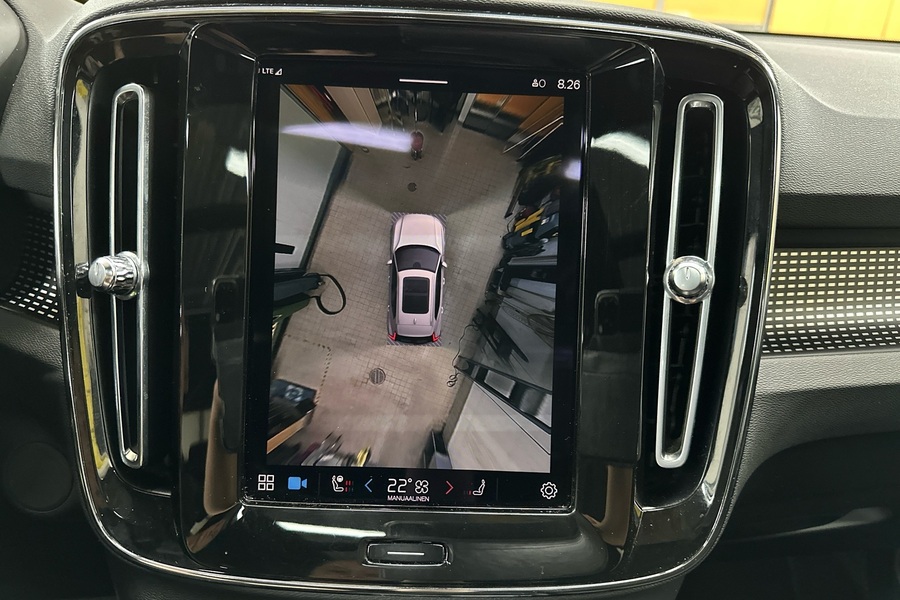 Volvo XC40 vaihtoauto