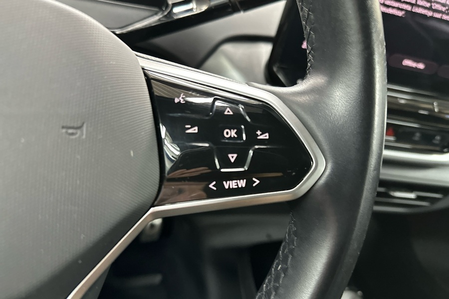 Volkswagen ID.4 vaihtoauto